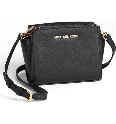 michael kors selma mini purse